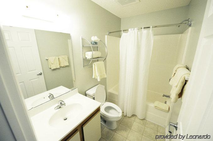 Affordable Suites Rocky Mount Ruang foto